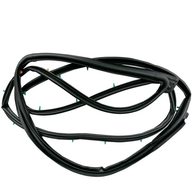 AS57-Weatherstrip Set 82130-2V000 82140-2V000 Car Front Door Side For Veloster 2012- 2017 Right
AS57-Weatherstrip Set 82130-2V000 82140-2V000 Car Front Door Side For Veloster 2012- 2017 Right