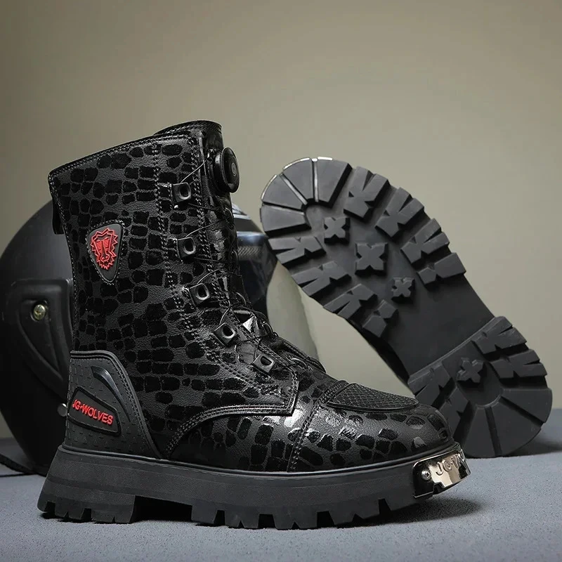 Women's Waterproof Riding Boots Motorcycle Boots Microfiber TPU Moto Shoes Four Seasons Breathable Cross Country Race Shoes
Women's Waterproof Riding Boots Motorcycle Boots Microfiber TPU Moto Shoes Four Seasons Breathable Cross Country Race Shoes