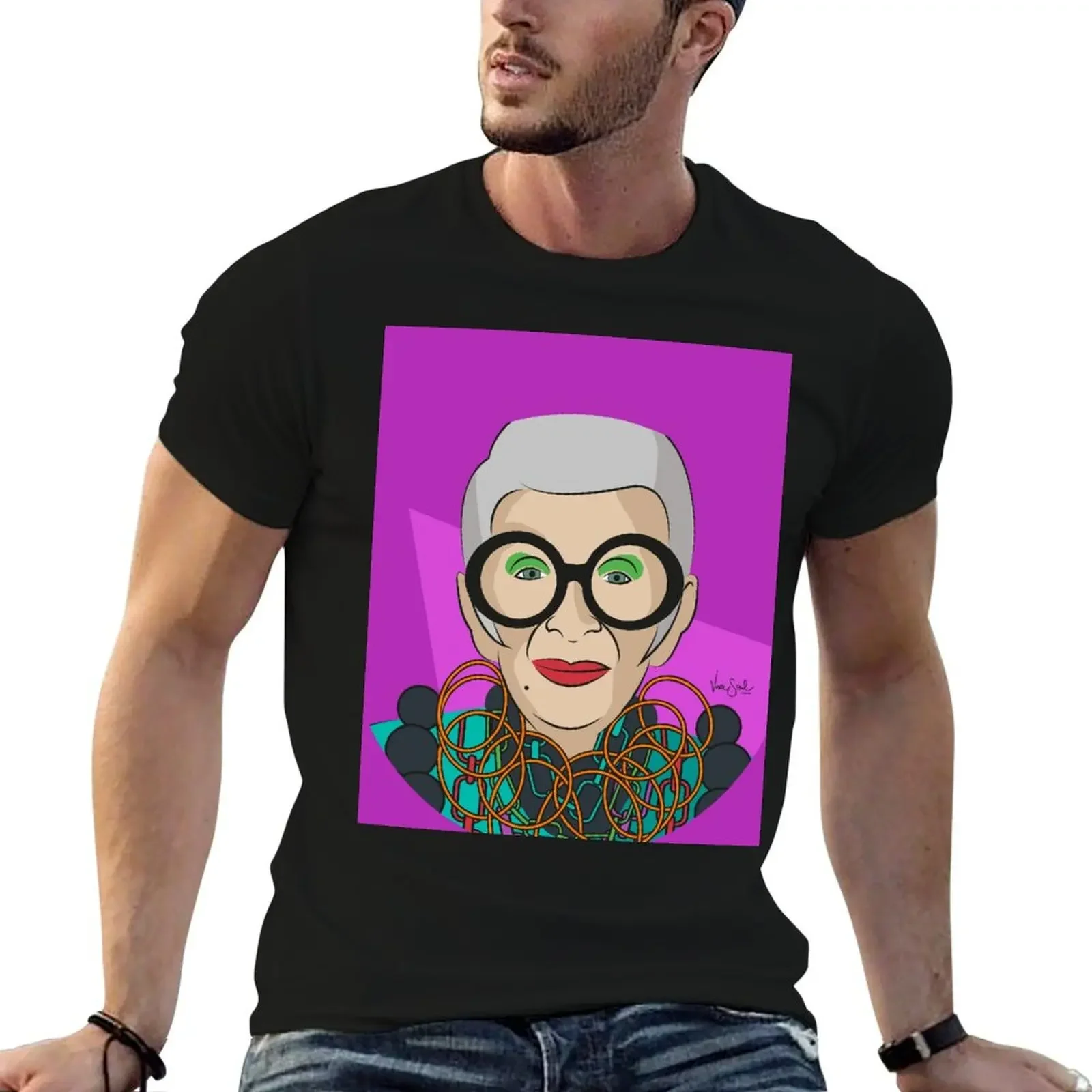 IRIS T-Shirt anime shirt graphic shirts cotton man t-shirts quick-drying mens graphic t-shirts big and tall
IRIS T-Shirt anime shirt graphic shirts cotton man t-shirts quick-drying mens graphic t-shirts big and tall