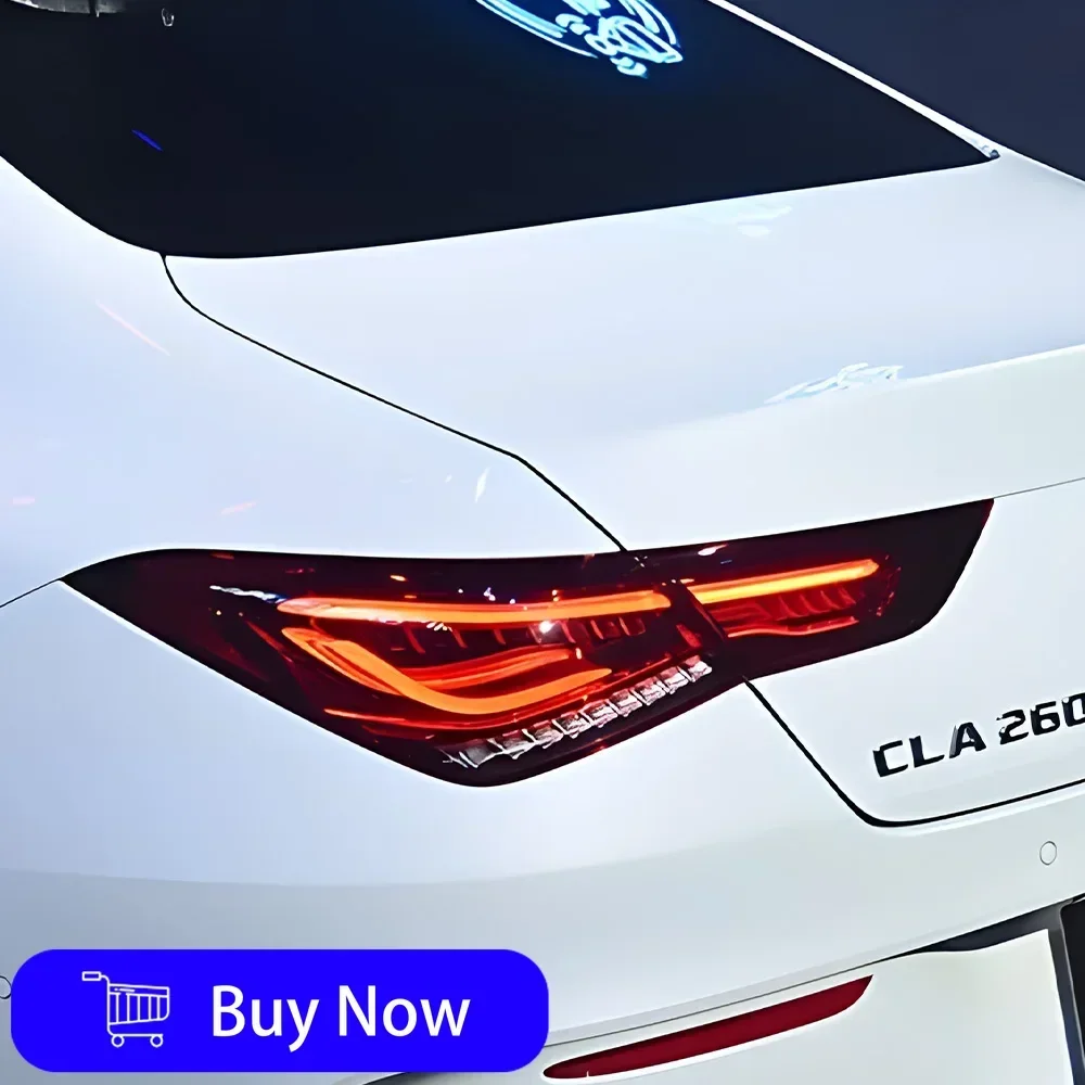 LED Auto Back Lamp Assembly Replacement For Benz CLA W118 200 220 260 2020-2023 Plug and Play Tools Accessories
LED Auto Back Lamp Assembly Replacement For Benz CLA W118 200 220 260 2020-2023 Plug and Play Tools Accessories