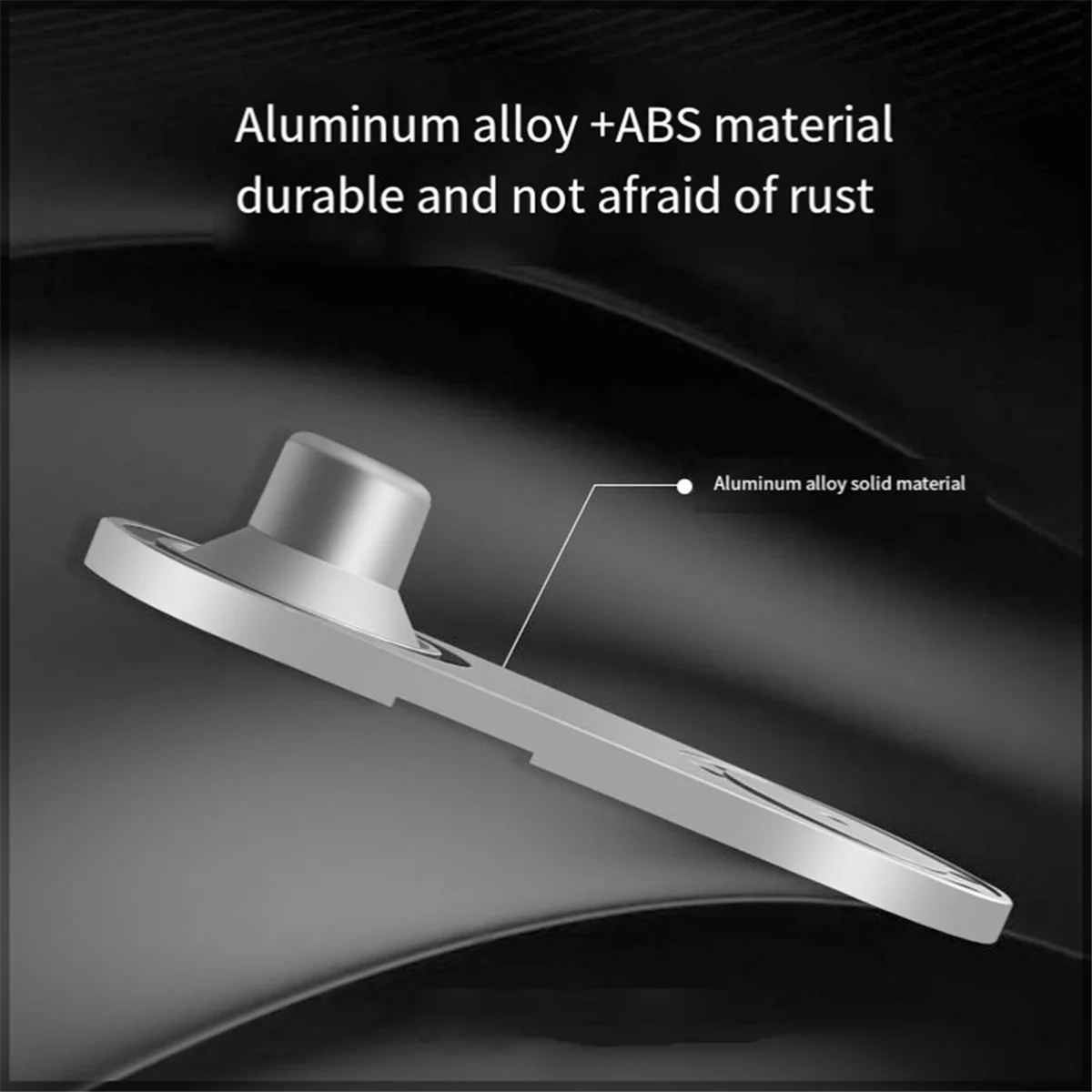 Suitable for Laifen Hair Dryer Bracket No Punching Leifen Hair Dryer Magnetic Absorption Storage Hanger Fits LF03 and SE E
Suitable for Laifen Hair Dryer Bracket No Punching Leifen Hair Dryer Magnetic Absorption Storage Hanger Fits LF03 and SE E