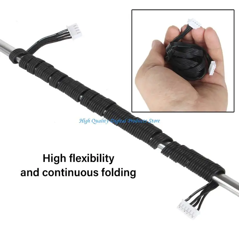 Кабель двигателя U2JE -принтер шаговый кабель двигателя xh2.54 Клемерный разъемы клемма 4pin до 6pin ewerm
Кабель двигателя U2JE -принтер шаговый кабель двигателя xh2.54 Клемерный разъемы клемма 4pin до 6pin ewerm