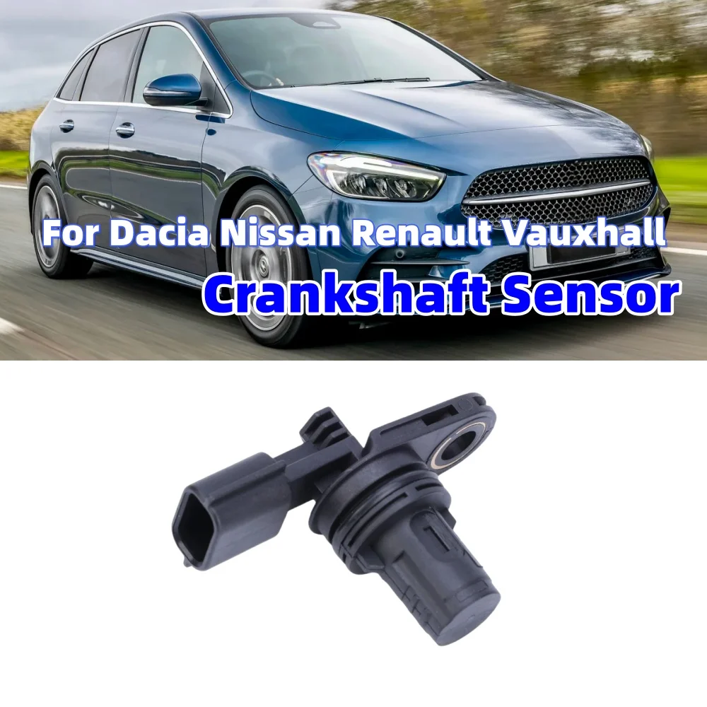 1PCS Car Crankshaft Sensor Replacement Camshaft Position Sensor Delphi Ss11142 For Dacia Nissan Renault Vauxhall
1PCS Car Crankshaft Sensor Replacement Camshaft Position Sensor Delphi Ss11142 For Dacia Nissan Renault Vauxhall