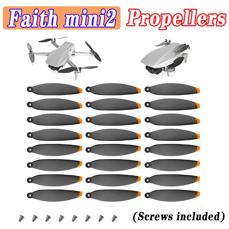 CFLY Faith Mini2 пропеллер Оригинальные запасные лопасти CFLY Faith Mini2 аксессуары Запчасти
CFLY Faith Mini2 пропеллер Оригинальные запасные лопасти CFLY Faith Mini2 аксессуары Запчасти