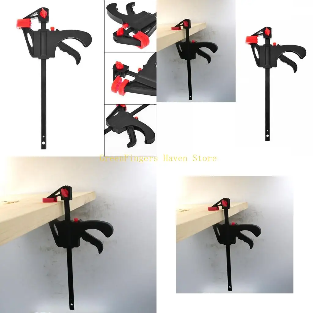F68d DIY Гаджет инструмент f Bar Clamp 4 F Деревообрабатывающий клип для производства мебели
F68d DIY Гаджет инструмент f Bar Clamp 4 F Деревообрабатывающий клип для производства мебели