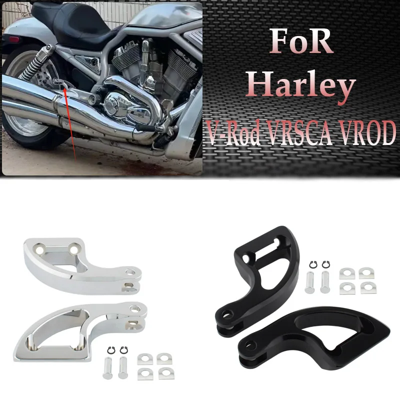 Задняя подножка мотоцикла, подножки, монтажный кронштейн для Harley V-Rod VRSCA VROD 2002-06
Задняя подножка мотоцикла, подножки, монтажный кронштейн для Harley V-Rod VRSCA VROD 2002-06