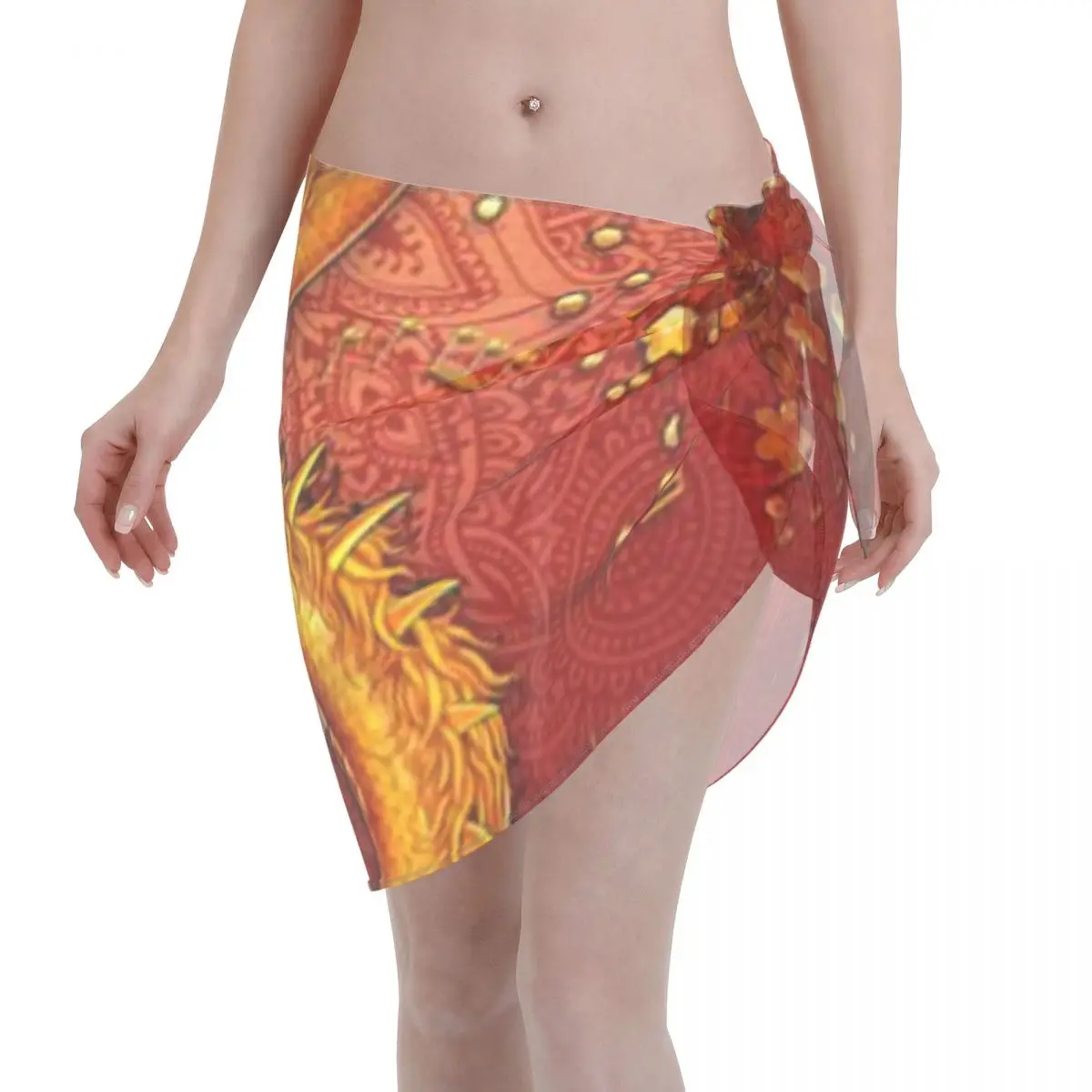 Promotion Treble Clef - Music Dragon - Boho Women's Beach Wrap SkirtSummer Pool Gathering Swim Accessory Cover
Promotion Treble Clef - Music Dragon - Boho Women's Beach Wrap SkirtSummer Pool Gathering Swim Accessory Cover