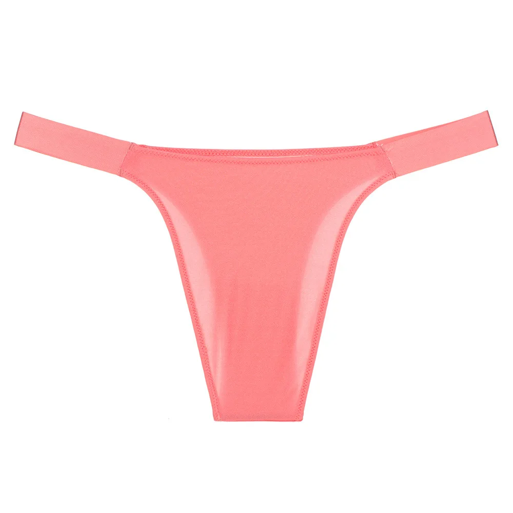 Ladies Sexy Lingerie Sports Bikini Fitness Yoga T-pants Solid Briefs Women Panties Seamless Underwears Low-Rise Femme Thongs
Ladies Sexy Lingerie Sports Bikini Fitness Yoga T-pants Solid Briefs Women Panties Seamless Underwears Low-Rise Femme Thongs