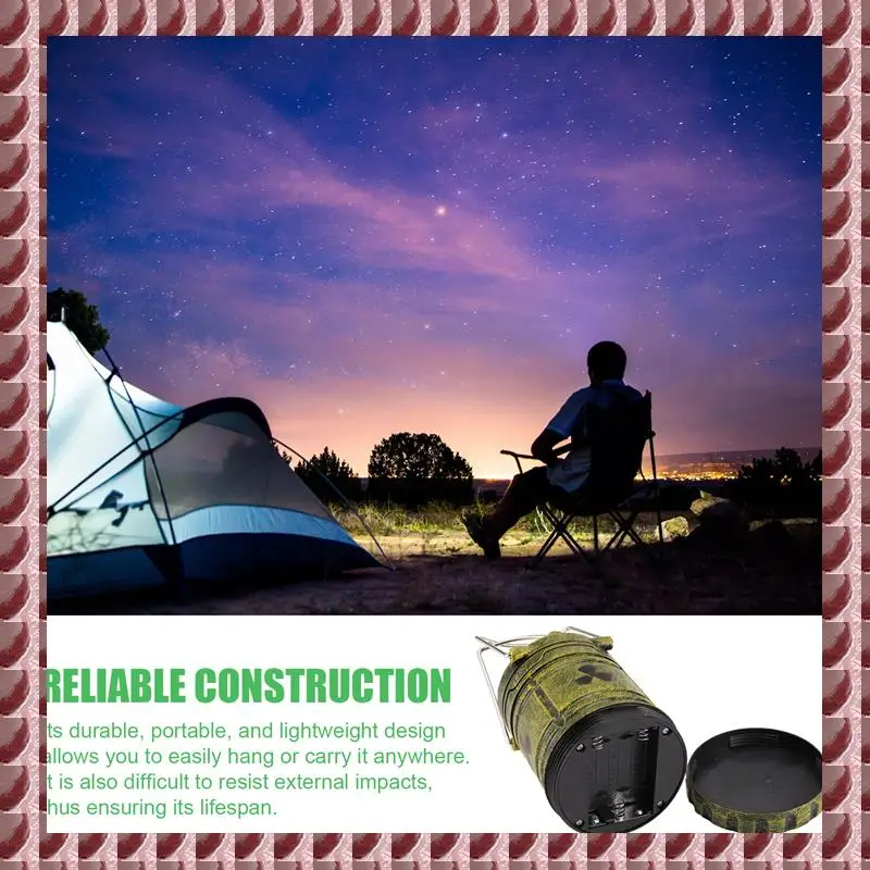 A95G Miniature Nuclear Reactor Lantern,Lantern Camping Light, Battery Operated Lanterns Bright For Power Outdoor Camping
A95G Miniature Nuclear Reactor Lantern,Lantern Camping Light, Battery Operated Lanterns Bright For Power Outdoor Camping