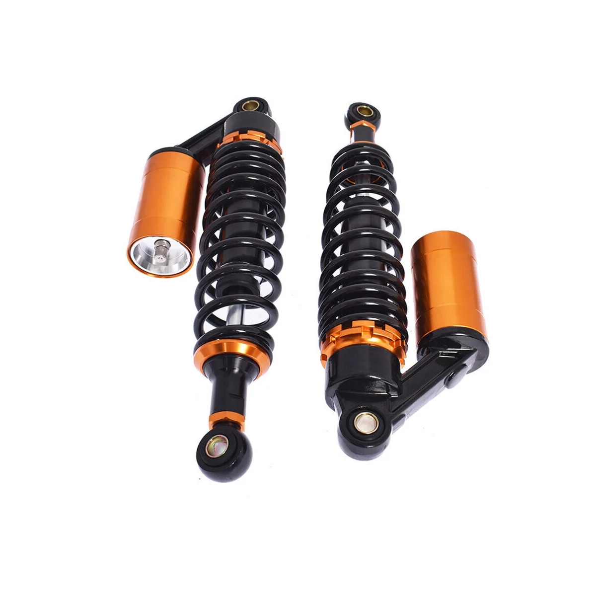 For Kawasaki Suzuki Honda Yamaha Modified Parts Motorcycle Universal 320mm 12.5In Rear Suspension Air Shock Absorber D
For Kawasaki Suzuki Honda Yamaha Modified Parts Motorcycle Universal 320mm 12.5In Rear Suspension Air Shock Absorber D