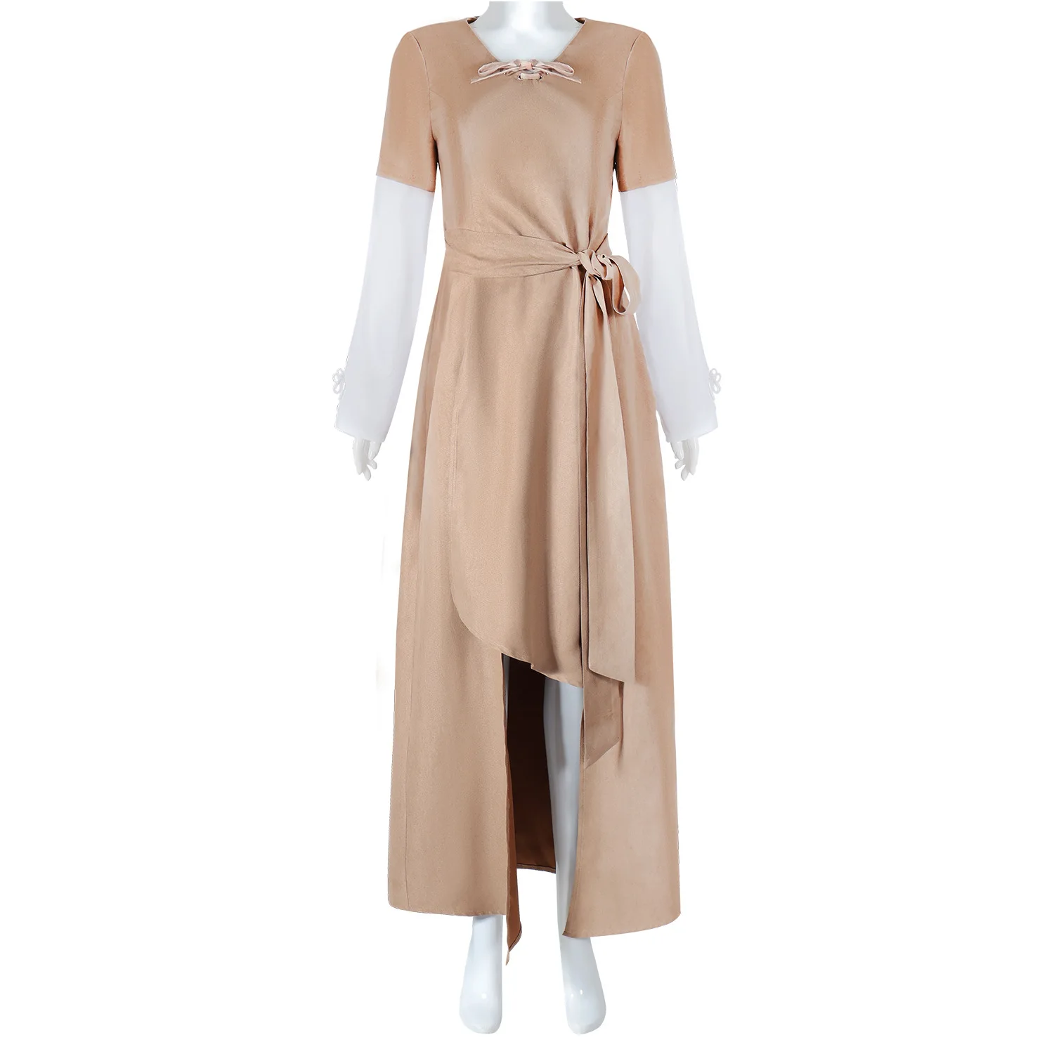 Movie Leia Organa Solo Cosplay Costume Princess Leia Dresses Woman Halloween Cosplay Leia Clothing
Movie Leia Organa Solo Cosplay Costume Princess Leia Dresses Woman Halloween Cosplay Leia Clothing
