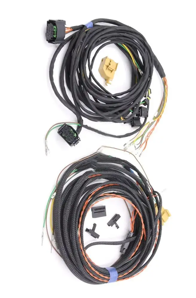 5Q0 Blind Spot Lane Change Harness Wiring - For Passat B8 - Driving Assistance BlindSpot Side Assist Cable
5Q0 Blind Spot Lane Change Harness Wiring - For Passat B8 - Driving Assistance BlindSpot Side Assist Cable