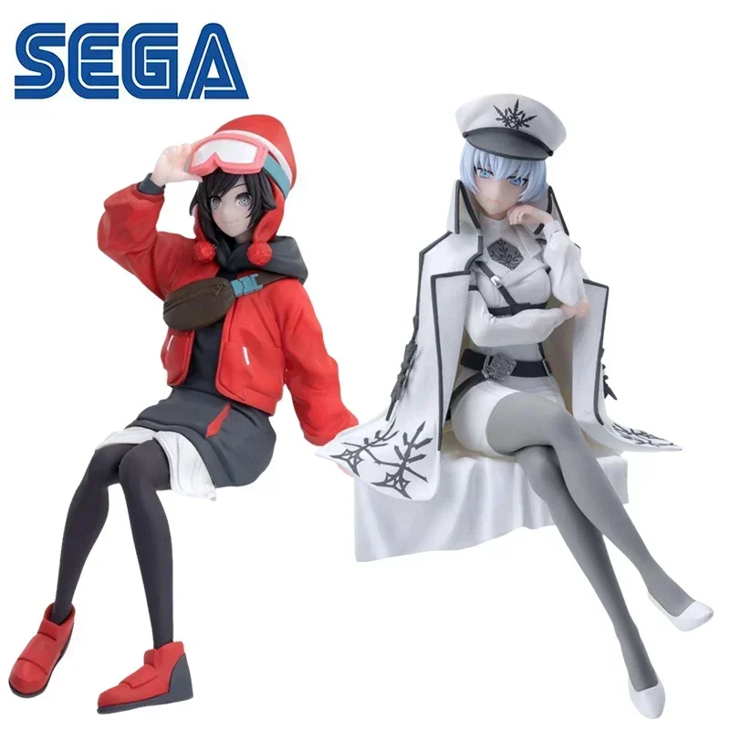 SEGA Original RWBY ICE QUEENDOM Ruby Rose Weiss Schnee Character Model Ornament Collection Action Figure Kids Toy Birthday Gift
SEGA Original RWBY ICE QUEENDOM Ruby Rose Weiss Schnee Character Model Ornament Collection Action Figure Kids Toy Birthday Gift