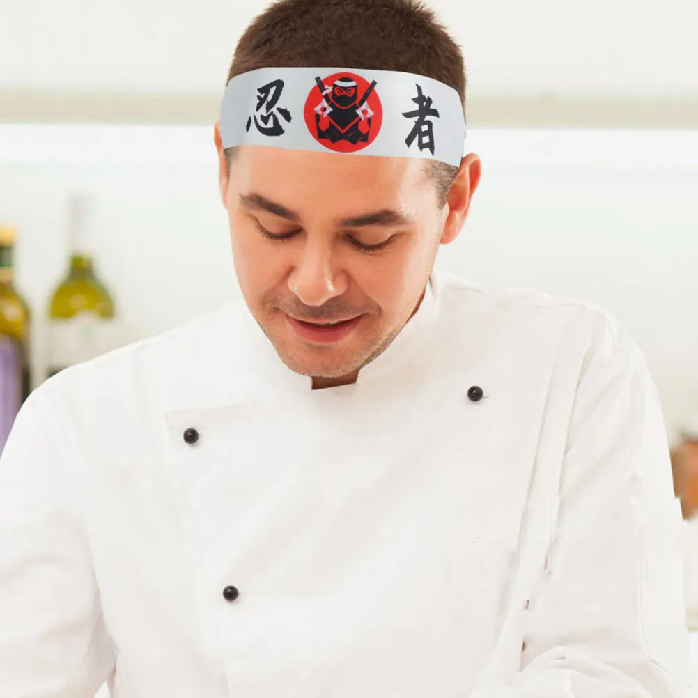 6pcs Headband Samurai Party Decorations Hat Karate Costume Hairband Japanese Print Samurai Hat Men Women
6pcs Headband Samurai Party Decorations Hat Karate Costume Hairband Japanese Print Samurai Hat Men Women