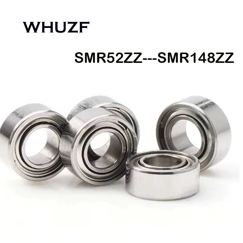 10 шт. нержавеющая сталь MR52 SMR63 SMR74 MR83 MR84 MR85 MR93 MR95 MR104 MR105 MR115 MR117 MR126 MR128 MR137 MR148 ZZ шарикоподшипники
10 шт. нержавеющая сталь MR52 SMR63 SMR74 MR83 MR84 MR85 MR93 MR95 MR104 MR105 MR115 MR117 MR126 MR128 MR137 MR148 ZZ шарикоподшипники