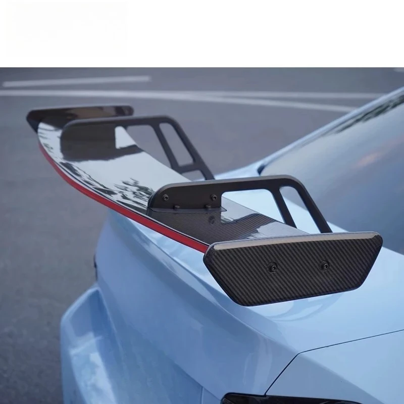 High Quality SK Style Rear Wing With LED & Brackets For G87 M2
High Quality SK Style Rear Wing With LED & Brackets For G87 M2