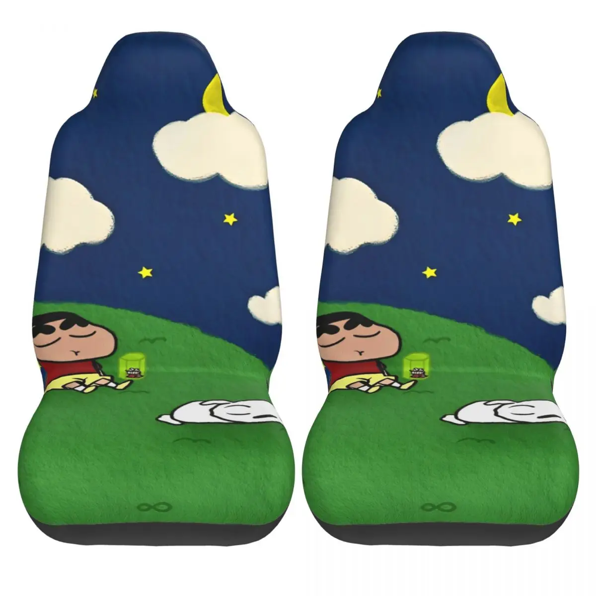 Crayons Nohara Shinnosuke Car Seat Covers shins-chans Vintage Truck Auto Seat Covers Polyester Breathable 2 Pcs Cover
Crayons Nohara Shinnosuke Car Seat Covers shins-chans Vintage Truck Auto Seat Covers Polyester Breathable 2 Pcs Cover