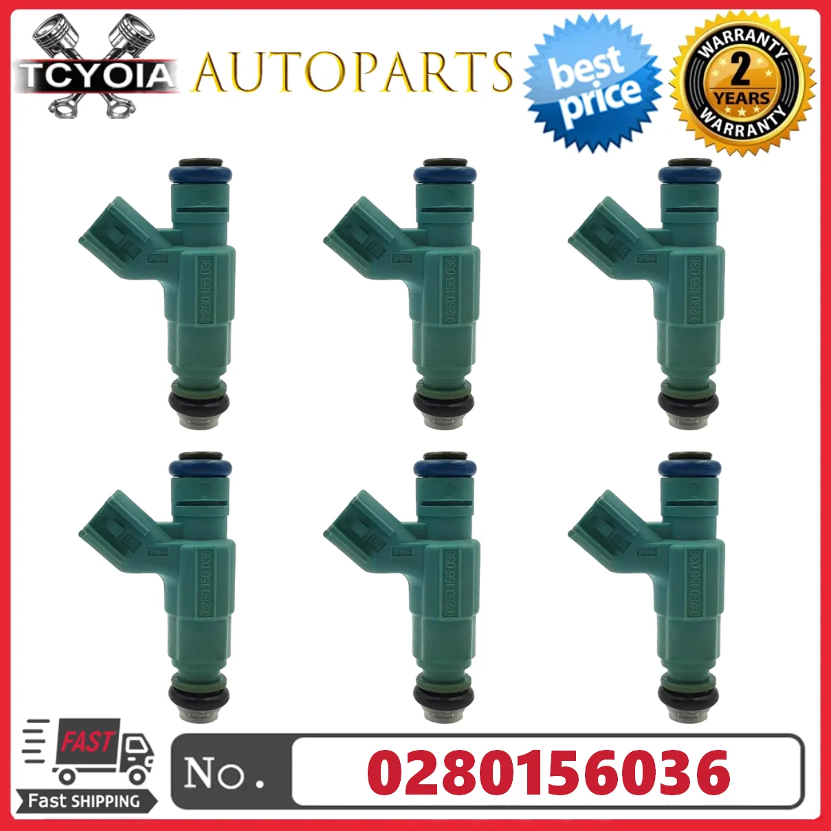 6 шт./компл. топливных форсунок 0280156036 0280 156 036 для Chrysler Concorde Intrepid Sebring Dodge Intrepid Stratus 2.7L V6 2001-2003 гг.
6 шт./компл. топливных форсунок 0280156036 0280 156 036 для Chrysler Concorde Intrepid Sebring Dodge Intrepid Stratus 2.7L V6 2001-2003 гг.