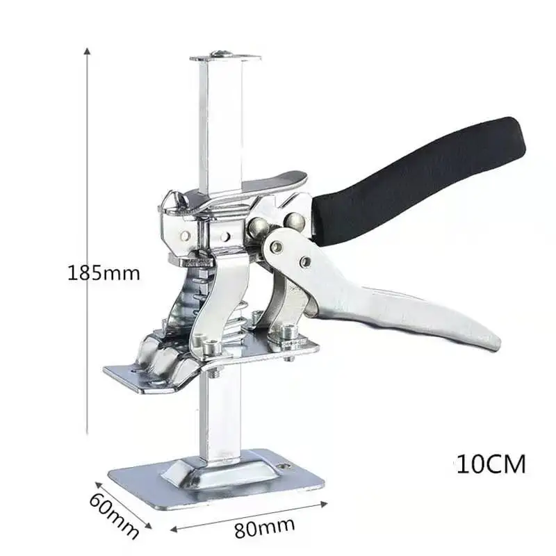 Tile Leveling System Door Use Board Lifter Handheld Jack Labor-Saving Clamping Hand Tool
Tile Leveling System Door Use Board Lifter Handheld Jack Labor-Saving Clamping Hand Tool