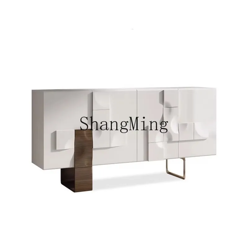 HJ light luxury entrance entrance modern simple shoe cabinet integrated partition living room art decoration cabinet
HJ light luxury entrance entrance modern simple shoe cabinet integrated partition living room art decoration cabinet