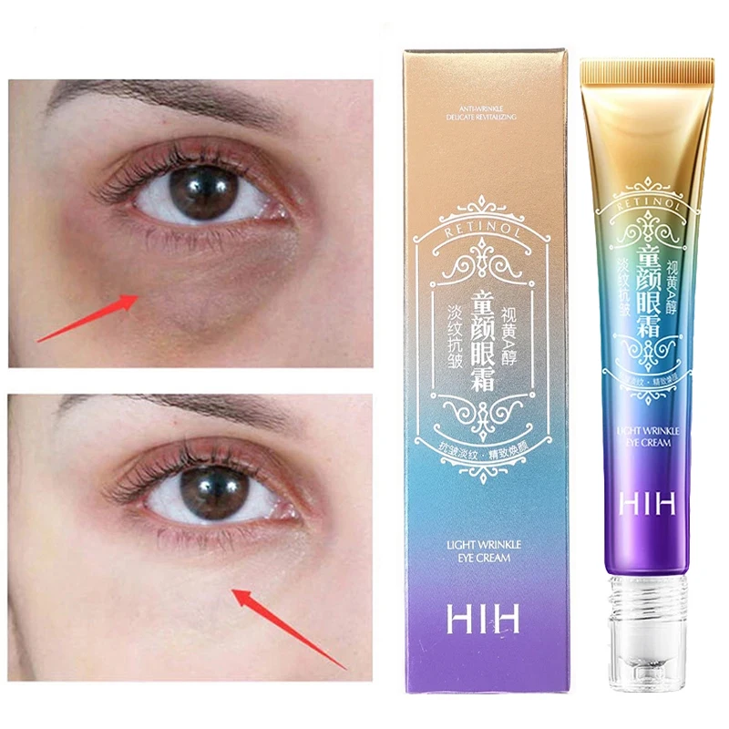 Remove Dark Circles Eye Serum Eye Bags Lift Firm Brightening Eye Cream Hyaluronic Acid Anti-Wrinkle Massage Anti Aging Eyes Care
Remove Dark Circles Eye Serum Eye Bags Lift Firm Brightening Eye Cream Hyaluronic Acid Anti-Wrinkle Massage Anti Aging Eyes Care