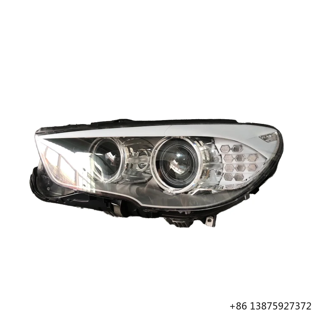 High Quality Original 5 Series GT F07 2011 HID Xenon MP LED Headlights with Adaptive AFS Lighting for 2010-2013
High Quality Original 5 Series GT F07 2011 HID Xenon MP LED Headlights with Adaptive AFS Lighting for 2010-2013