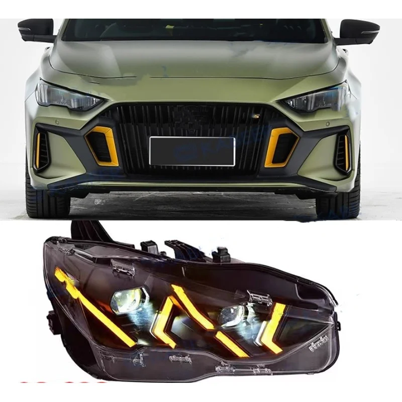 Светодиодный фонарь в сборе для Trumpchi EMPOW55 21-24, модифицированный черный цвет, двойной объектив, передний фонарь, указатель поворота, автоаксессуары
Светодиодный фонарь в сборе для Trumpchi EMPOW55 21-24, модифицированный черный цвет, двойной объектив, передний фонарь, указатель поворота, автоаксессуары
