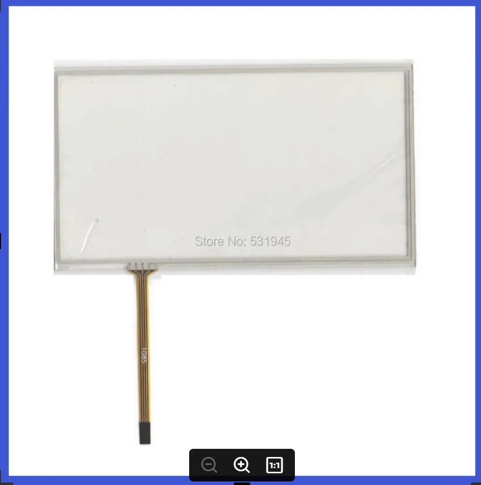 ZhiYuSun for pioneer AVH-4350DVD this is compatible sensor New 7Inch Touch Screen for CAR DVD
ZhiYuSun for pioneer AVH-4350DVD this is compatible sensor New 7Inch Touch Screen for CAR DVD
