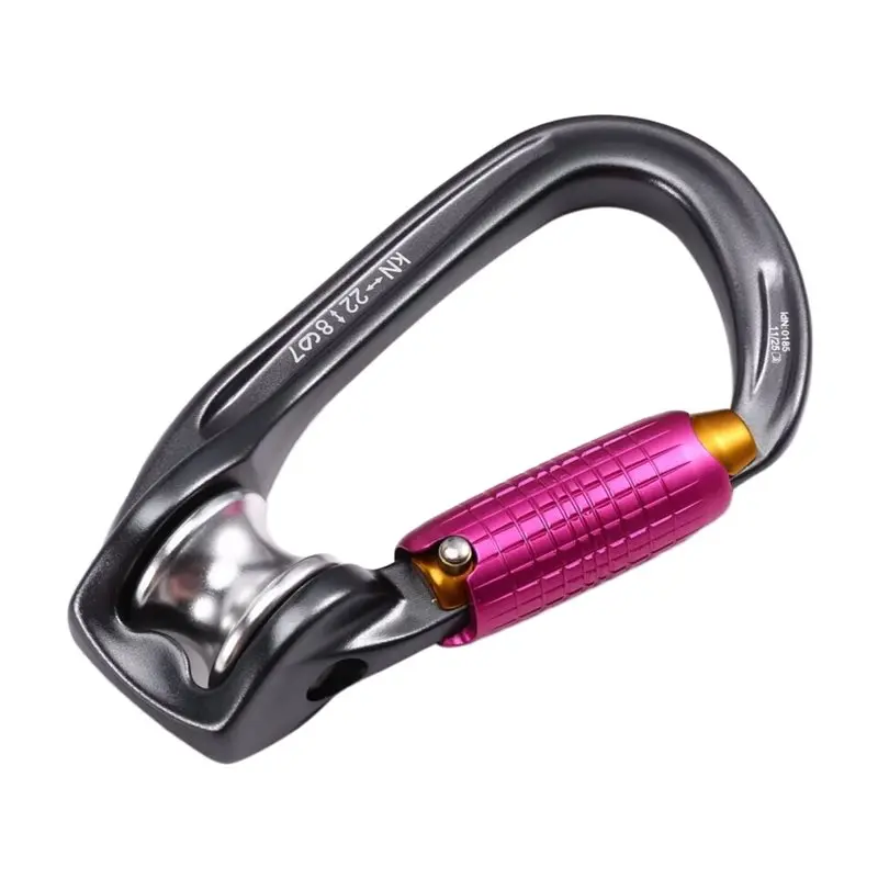 【БОЛЬШАЯ РАСПРОДАЖА】Карабин для альпинизма Triact-Lock ROLLCLIP Z с роликовым механизмом и винтовым замком для скал и льда
【БОЛЬШАЯ РАСПРОДАЖА】Карабин для альпинизма Triact-Lock ROLLCLIP Z с роликовым механизмом и винтовым замком для скал и льда