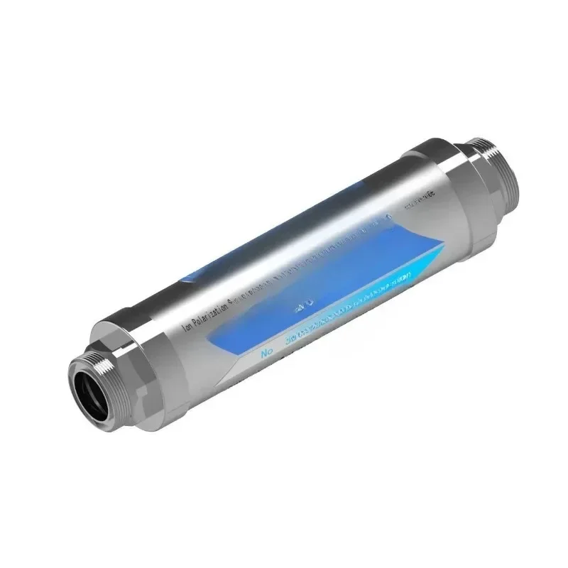 Household water softener scale inhibitor pre-filter
Household water softener scale inhibitor pre-filter