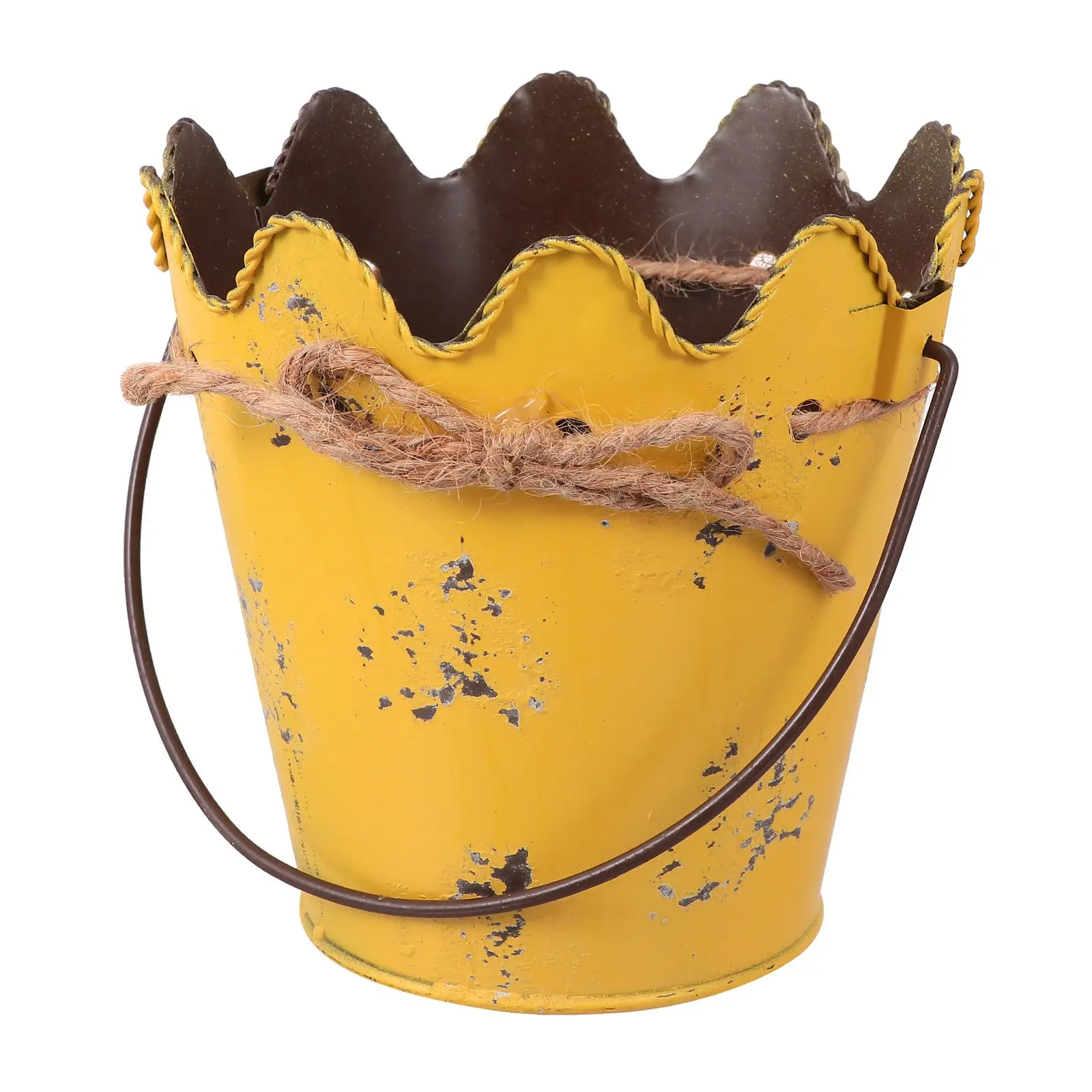Iron Flowerpot Durable Safe Long Use Gift Succulent Plant Pot Arrangement Storage Bucket Home Decor Retro Plants Planter Garden
Iron Flowerpot Durable Safe Long Use Gift Succulent Plant Pot Arrangement Storage Bucket Home Decor Retro Plants Planter Garden