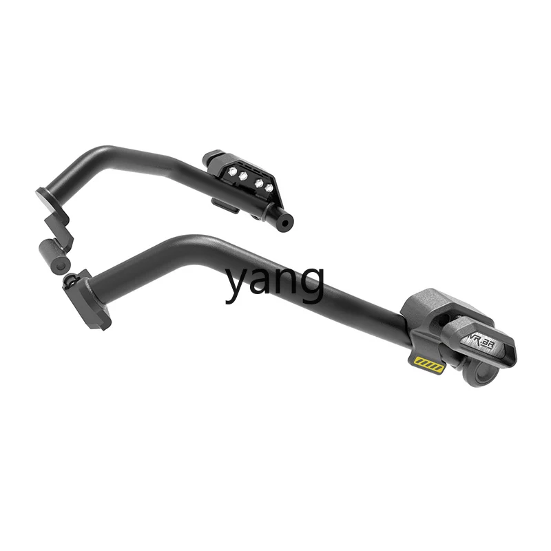 YJQ Bumper Guard Anti-Fall Ball Racing Motorcycle Radiator Net Modification Accessories
YJQ Bumper Guard Anti-Fall Ball Racing Motorcycle Radiator Net Modification Accessories