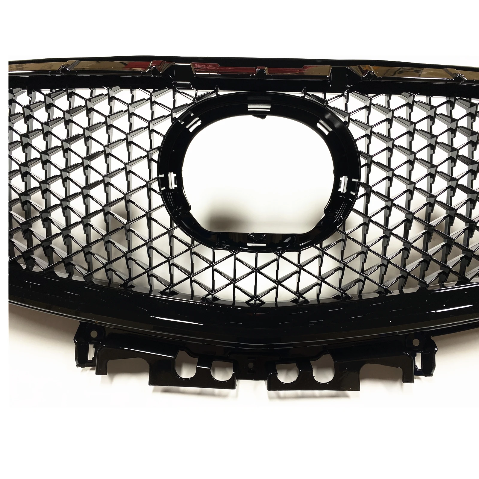 Racing Grill For Mazda 6 Atenza 2017-2018 Car Front Upper Bumper Grille Hood Mesh Air Intake Radiator Grille Cover
Racing Grill For Mazda 6 Atenza 2017-2018 Car Front Upper Bumper Grille Hood Mesh Air Intake Radiator Grille Cover