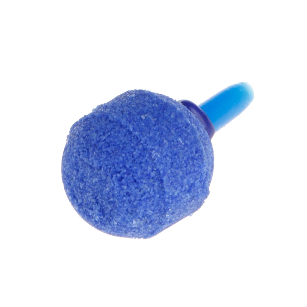 10pcs High-Quality Mineral Airstones for Aquarium Fish Tank Bubble Diffusers with Even Tiny Bubbles Oxygenated Blue
10pcs High-Quality Mineral Airstones for Aquarium Fish Tank Bubble Diffusers with Even Tiny Bubbles Oxygenated Blue
