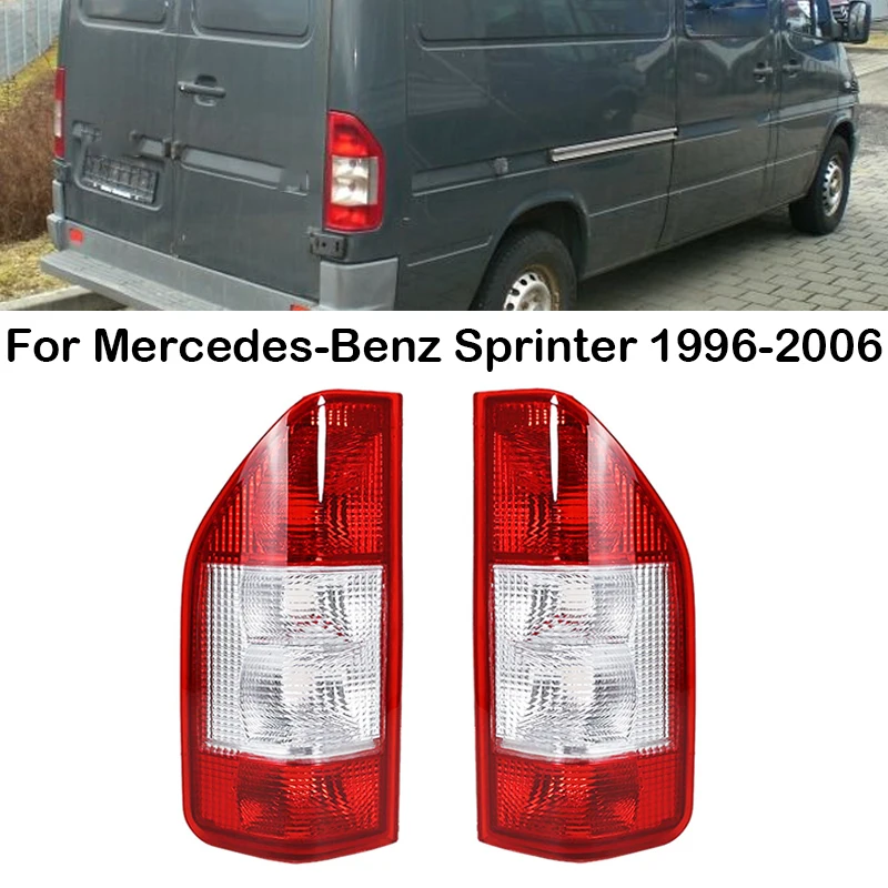 A0008261556 A0008261656 New Car Rear Tail Light Rear Turn Signal Light Brake Lamp For Mercedes-Benz Sprinter 1996 1997 1998-2006
A0008261556 A0008261656 New Car Rear Tail Light Rear Turn Signal Light Brake Lamp For Mercedes-Benz Sprinter 1996 1997 1998-2006