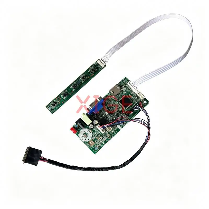 For LP145WH1 N134B6 LTN160AT06 LTN145AT01 Controller Board Kit DIY 40-Pin LVDS VGA HDMI 1366x768 Laptops Monitor Screen 1366*768
For LP145WH1 N134B6 LTN160AT06 LTN145AT01 Controller Board Kit DIY 40-Pin LVDS VGA HDMI 1366x768 Laptops Monitor Screen 1366*768