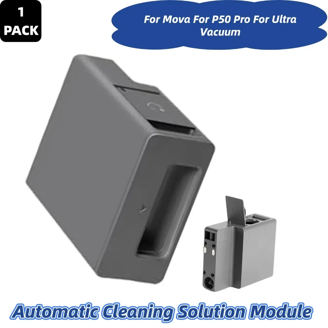 Модуль автоматической очистки 1 шт. для постоянной эффективности уборки для Mova, для P50 Pro, для Ultra Vacuum, запчасти для бытовой техники
Модуль автоматической очистки 1 шт. для постоянной эффективности уборки для Mova, для P50 Pro, для Ultra Vacuum, запчасти для бытовой техники