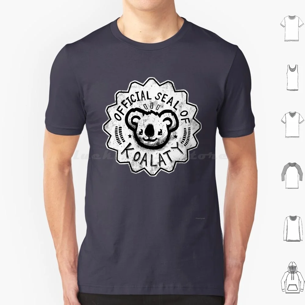 Koalaty T Shirt 6xl Cotton Cool Tee Koala Koalas Koalaty Animals Cute Animals Koala Bears Ronan Lynam Seal Of Koalaty Koala Ty
Koalaty T Shirt 6xl Cotton Cool Tee Koala Koalas Koalaty Animals Cute Animals Koala Bears Ronan Lynam Seal Of Koalaty Koala Ty