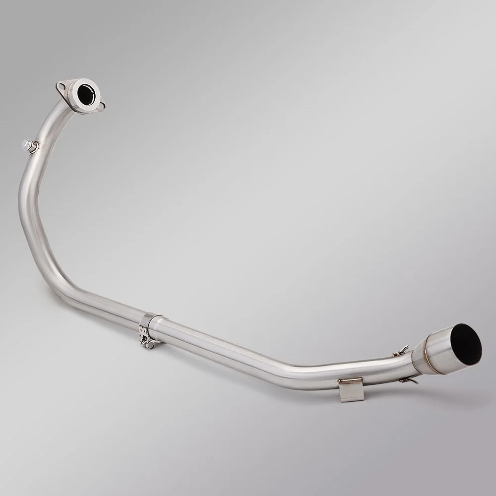 Motorcycle Exhaust Front Middle Link Pipe Escape For FZ250 FZS250 FZS FZ Fazer 250
Motorcycle Exhaust Front Middle Link Pipe Escape For FZ250 FZS250 FZS FZ Fazer 250