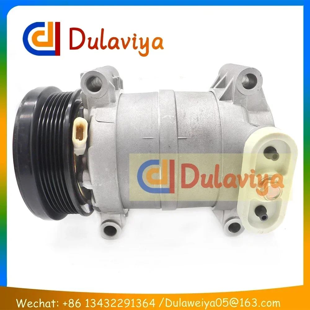 AC Compressor For Cadillac ISUZU Oldsmobile Chevrolet C3500 C2500 K2500 K3500 Tahoe 5.7L 1136519 1136527 89019367 58950 88950
AC Compressor For Cadillac ISUZU Oldsmobile Chevrolet C3500 C2500 K2500 K3500 Tahoe 5.7L 1136519 1136527 89019367 58950 88950