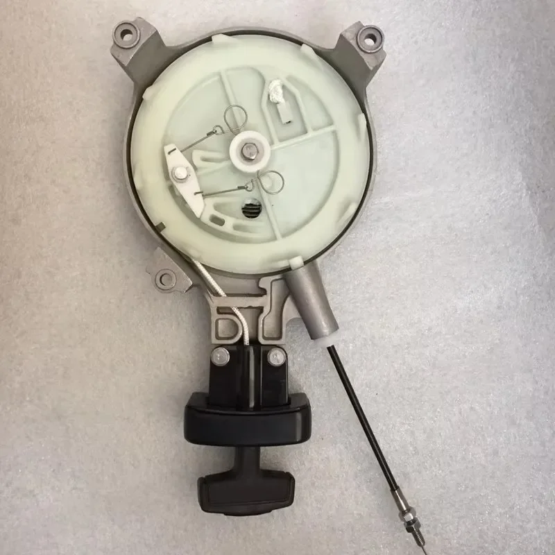 Outboard Recoil Pull Starter Accessories for Yamaha Pioneer 2 Stroke 4HP 5HP 6HP Board Rewind Start Replacement
Outboard Recoil Pull Starter Accessories for Yamaha Pioneer 2 Stroke 4HP 5HP 6HP Board Rewind Start Replacement