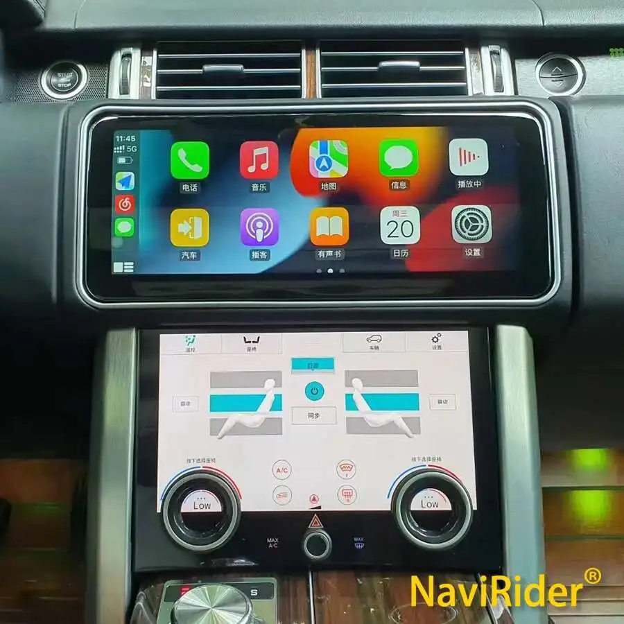 8G + 128G для Land Rover Range Rover Vogue L405 Sport L494 2013-2023 Android автомобильный радиоприемник мультимедийный плеер GPS навига стереоприемник
8G + 128G для Land Rover Range Rover Vogue L405 Sport L494 2013-2023 Android автомобильный радиоприемник мультимедийный плеер GPS навига стереоприемник