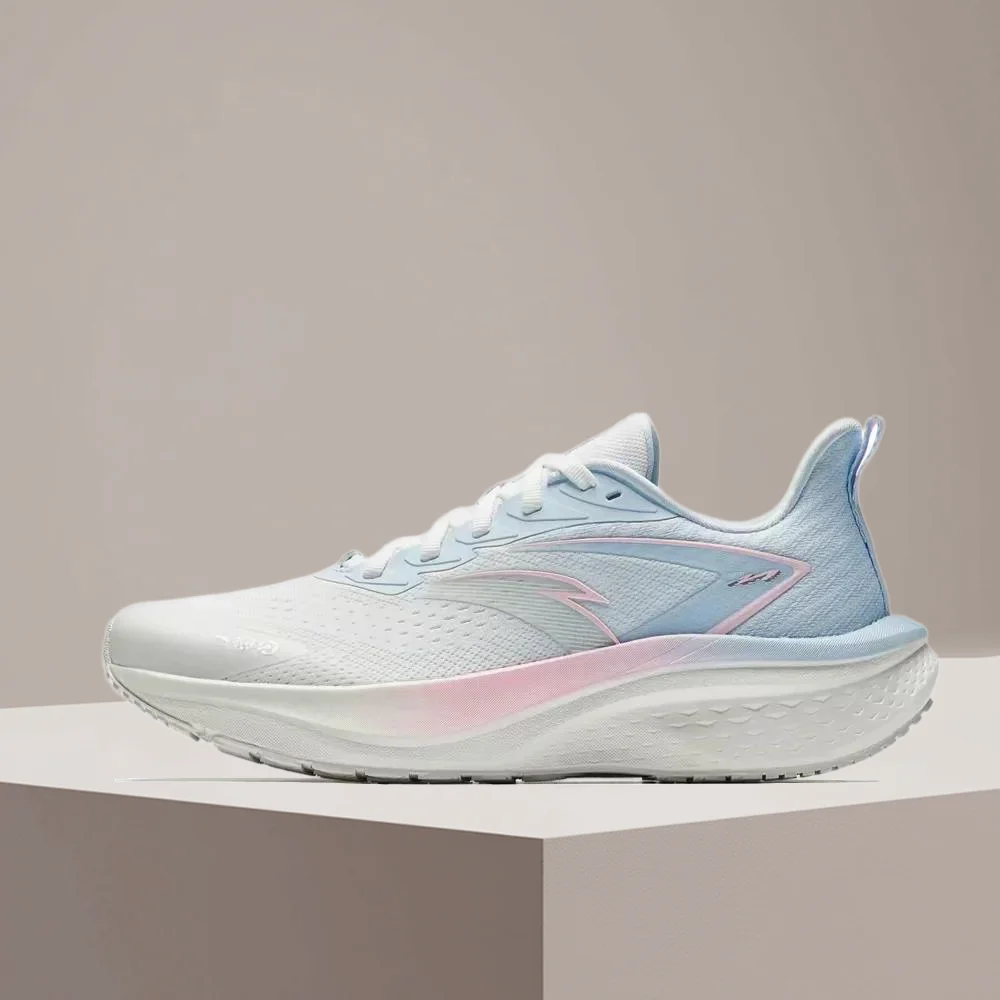 Anta Mach 5SE Women's Low-Top Casual Running Shoes – Comfortable, Non-Slip, Durable, Breathable & Stylish 122515582-4
Anta Mach 5SE Women's Low-Top Casual Running Shoes – Comfortable, Non-Slip, Durable, Breathable & Stylish 122515582-4