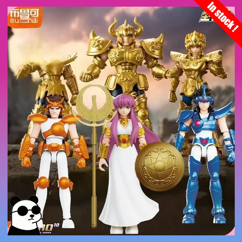 Оригинальная коллекционная сборная игрушка Blokees Saint Seiya Galaxy Version 03 - Golden Zodiac Vol.1 Series, подарок для мальчика
Оригинальная коллекционная сборная игрушка Blokees Saint Seiya Galaxy Version 03 - Golden Zodiac Vol.1 Series, подарок для мальчика