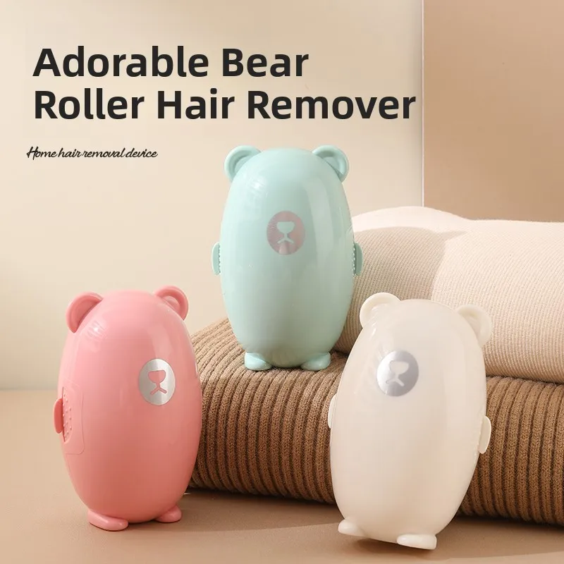 Strong Bear Clothes Dust Cleaner Pet Hair Remover Washable Sticky Roller for Pet Hair And Dust Removal Home Cleaning Tools
Strong Bear Clothes Dust Cleaner Pet Hair Remover Washable Sticky Roller for Pet Hair And Dust Removal Home Cleaning Tools