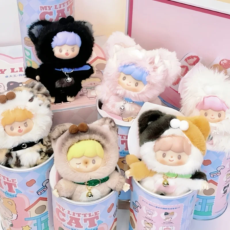 Горячий оригинальный поиск для King Unicorn Zhuo Zzoton My Little Cat, слепая коробка, фигурки, украшения, периферийные устройства, удивленные подарки Kawaii
Горячий оригинальный поиск для King Unicorn Zhuo Zzoton My Little Cat, слепая коробка, фигурки, украшения, периферийные устройства, удивленные подарки Kawaii