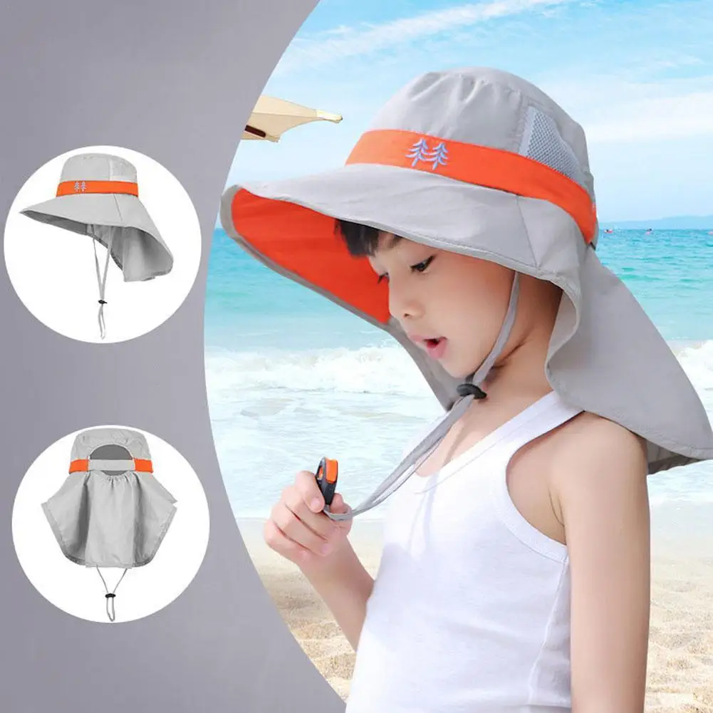 Sun Hat with Neck Flap for Youth Boys and Girls, Beach Caps for Kids, Safari Visor, UPF 50 +, 54-58cm, Summer, 8-15 Years Old
Sun Hat with Neck Flap for Youth Boys and Girls, Beach Caps for Kids, Safari Visor, UPF 50 +, 54-58cm, Summer, 8-15 Years Old