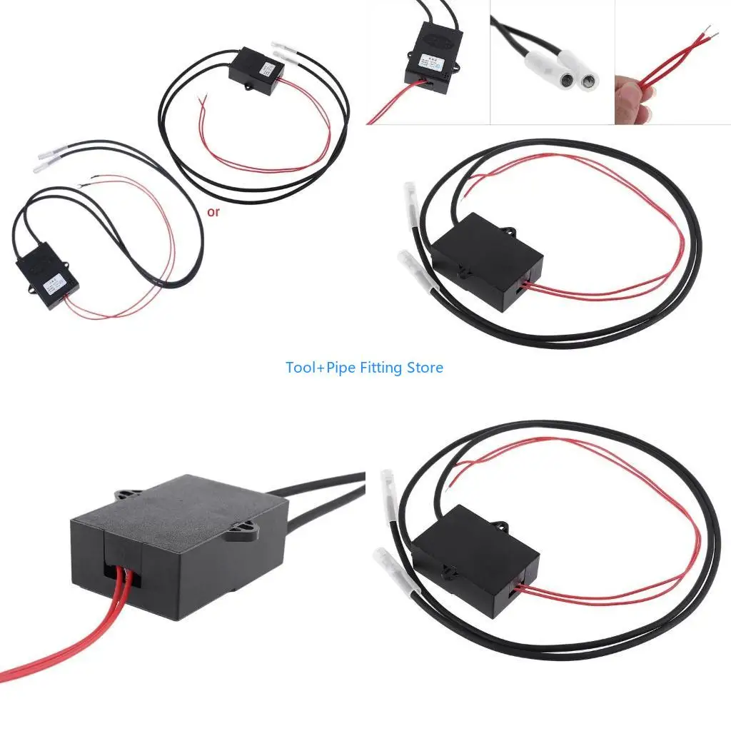 F92B ELectricalAccessories AC 220V Generator Continuous Igniter Generator Inverter 18kV New Durable
F92B ELectricalAccessories AC 220V Generator Continuous Igniter Generator Inverter 18kV New Durable