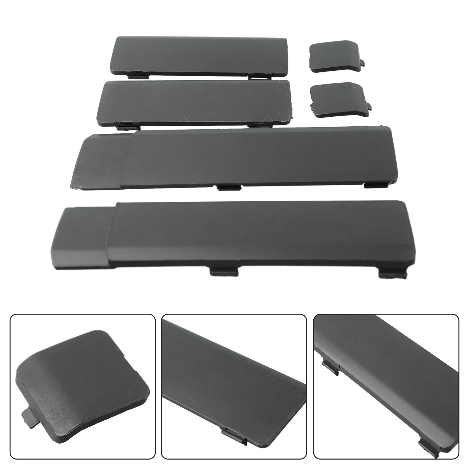 6pcs Roof Luggage Rack Cap Delete Remove Covers for Honda V 2007 2011 Replacement Plastic Parts for Roof Left and Right Sides
6pcs Roof Luggage Rack Cap Delete Remove Covers for Honda V 2007 2011 Replacement Plastic Parts for Roof Left and Right Sides