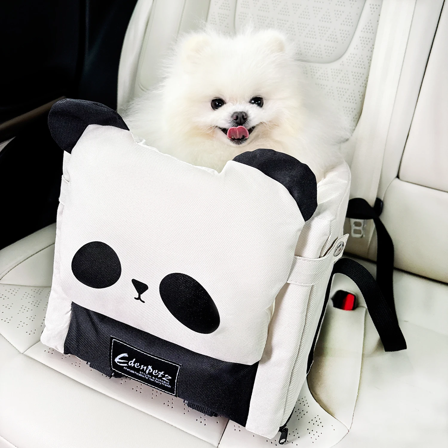 EdenPetz Portable Pet Dog Car Seat Bag with Safety Belt ,Cat Bed Outdoor Travel Pet Carrier
EdenPetz Portable Pet Dog Car Seat Bag with Safety Belt ,Cat Bed Outdoor Travel Pet Carrier